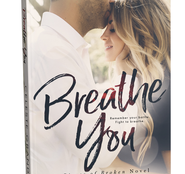 BREATHE YOU is LIVE!